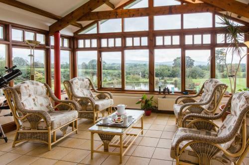 Ael Y Bryn Luxury B&b, North Pembrokeshire