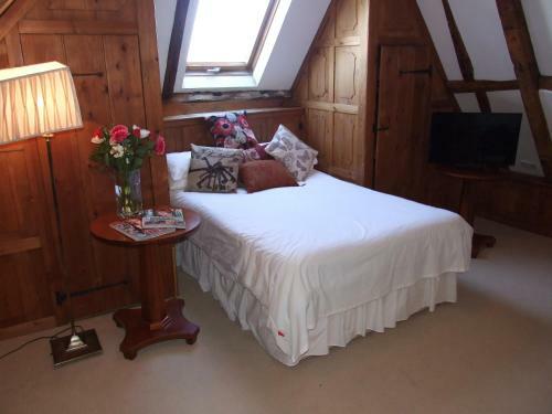 Bed & Breakfast The Abbots Fireside - Channel Tunnel