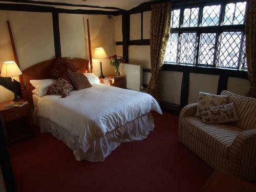 Bed & Breakfast The Abbots Fireside - Channel Tunnel