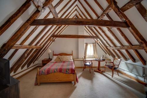 Bed & Breakfast The Abbots Fireside - Channel Tunnel