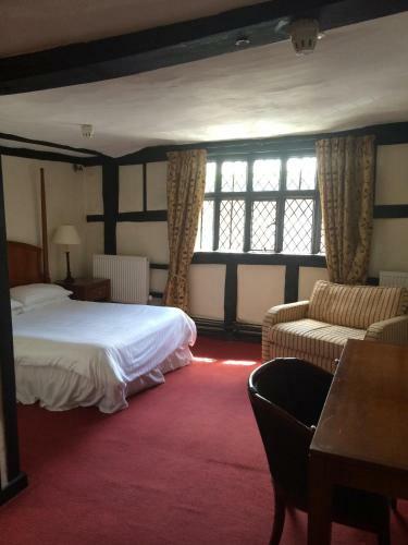 Bed & Breakfast The Abbots Fireside - Channel Tunnel
