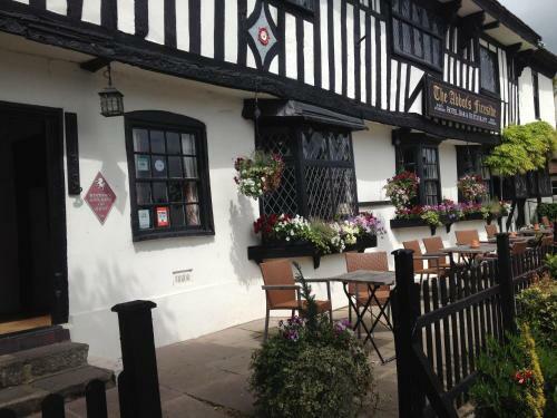 Bed & Breakfast The Abbots Fireside - Channel Tunnel
