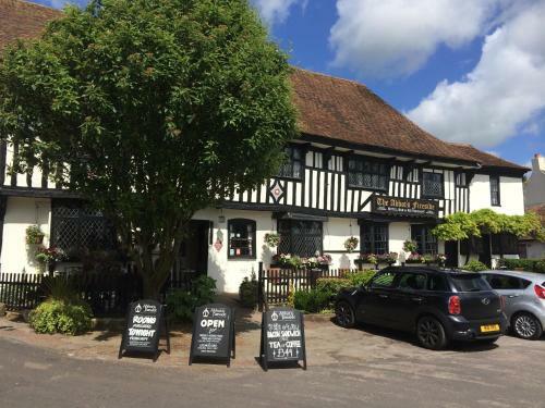 Bed & Breakfast The Abbots Fireside - Channel Tunnel