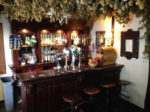 Bed & Breakfast The Abbots Fireside - Channel Tunnel