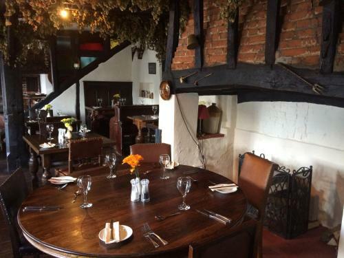 Bed & Breakfast The Abbots Fireside - Channel Tunnel