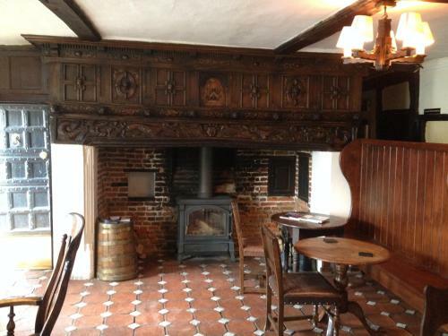 Bed & Breakfast The Abbots Fireside - Channel Tunnel