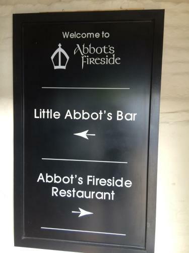 Bed & Breakfast The Abbots Fireside - Channel Tunnel