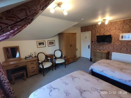 Hostal The Lodge Guest House