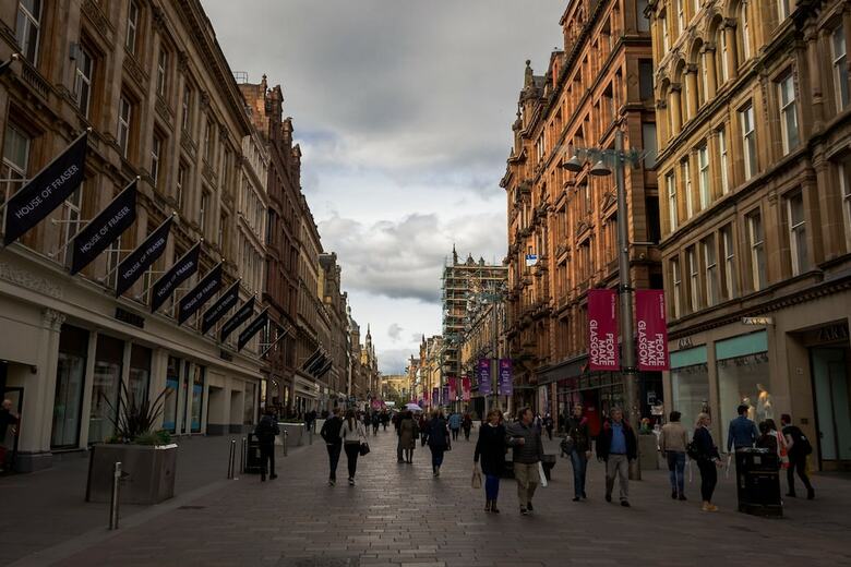 Glasgow East Apartments