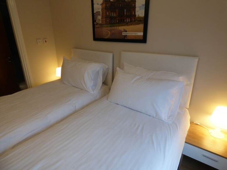 Glasgow East Apartments