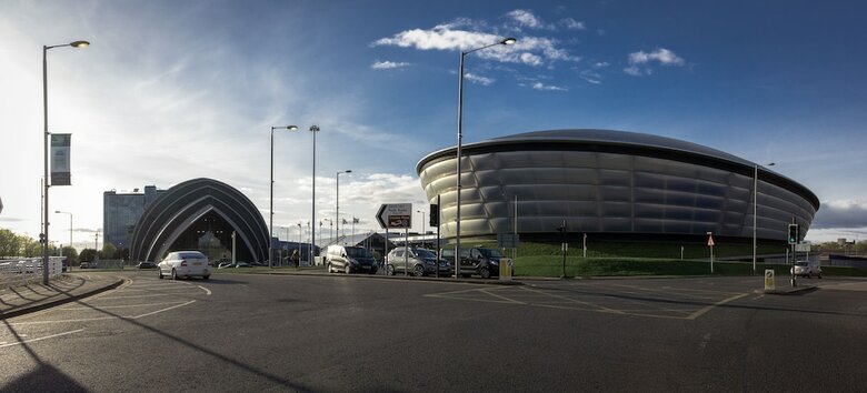 Glasgow East Apartments