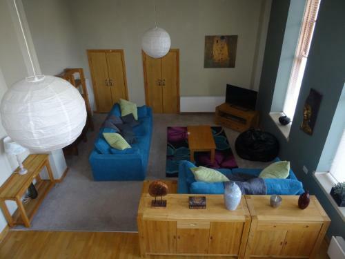 Apartamentos The Merchants Pad