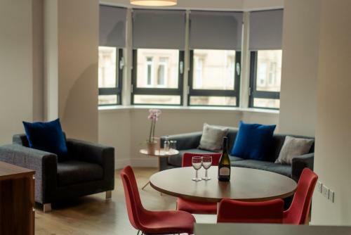 Aparthotel Premier Suites Plus Glasgow Bath Street