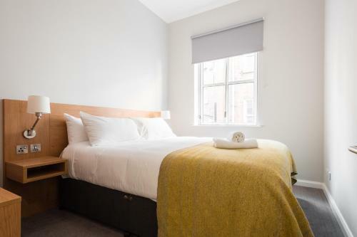 Aparthotel Premier Suites Plus Glasgow Bath Street