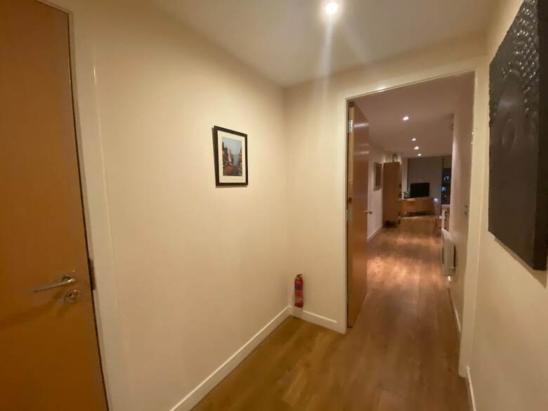 Apartamento The Heights - River And City View