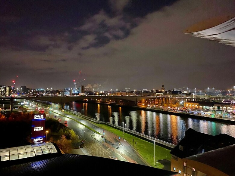 Apartamento The Heights - River And City View