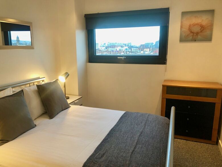 Apartamento The Heights - River And City View