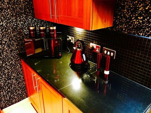 Apartamentos Glasgow City Center Flat With Parking