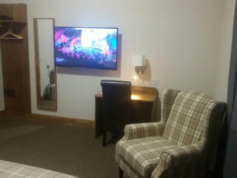 Hotel Crosshill House