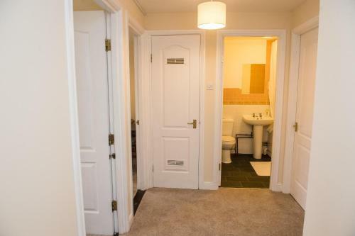 Apartamento Glasgow Finnieston West End Flat