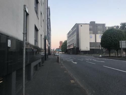 Apartamento City Centre Suites By The Clyde