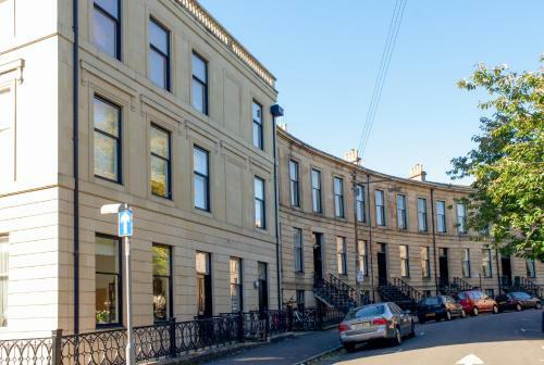 Apartamento Glasgow City Flats - West End