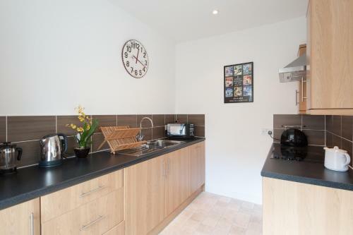 Apartamento Glasgow City Flats - West End