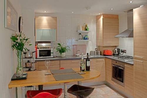 Apartamento Glasgow City Flats - West End