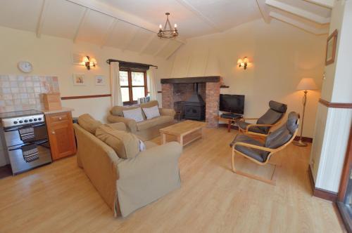 Three Gates Farm Holiday Cottages