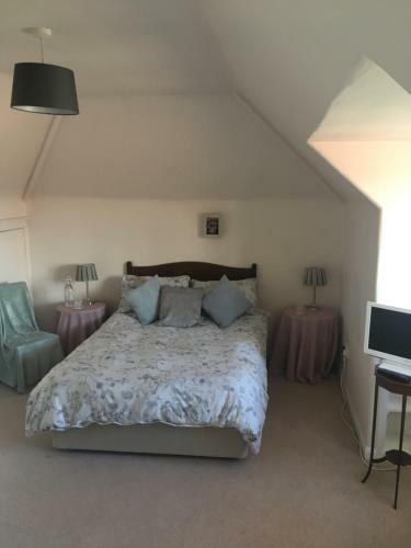 Bed & Breakfast Chadwell Hill Farm