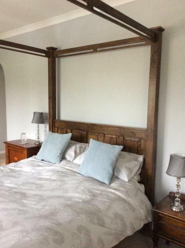 Bed & Breakfast Chadwell Hill Farm