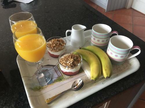 Bed & Breakfast Chadwell Hill Farm