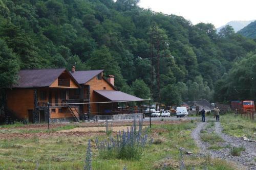 Hotel Tourist Complex Khomi