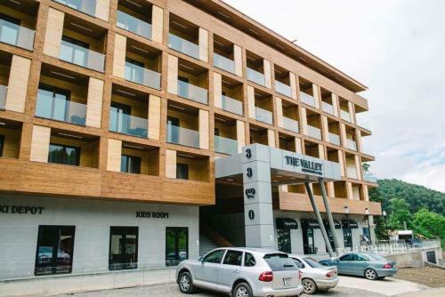 Apartment In Hotel"the Valley" Bakuriani