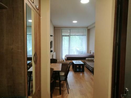 Cozy Studio Apartment In Bakuriani City