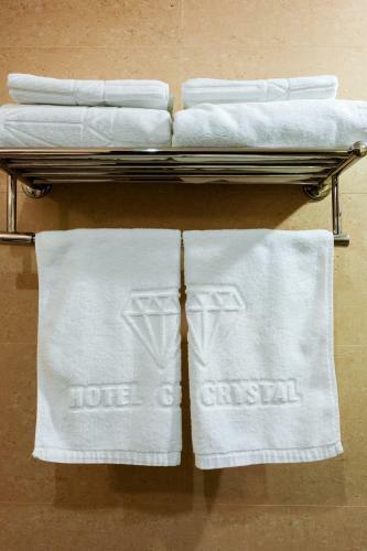 Hotel Crystal Hill Resort
