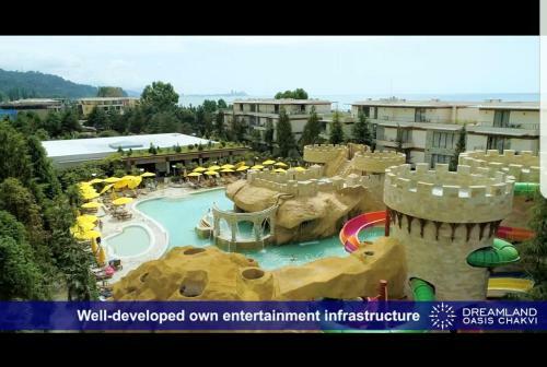 Apartamento Hotel Dreamland Oasis