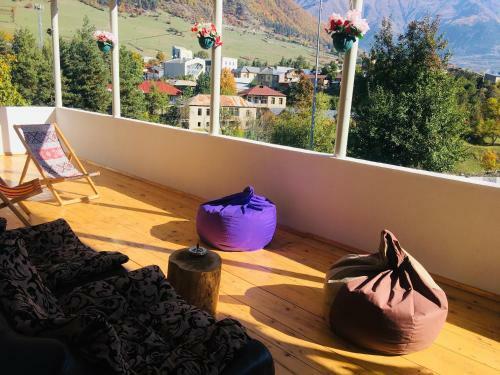Hostal Guesthouse Alpenrose