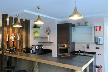 Hotel Aldori Landetxea