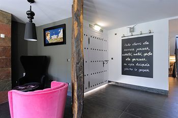 Hotel Aldori Landetxea
