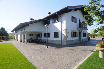 Hotel Aldori Landetxea