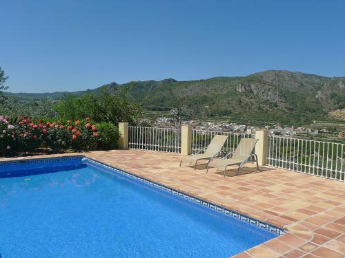 Holiday Home Camino Eretat Adsubia