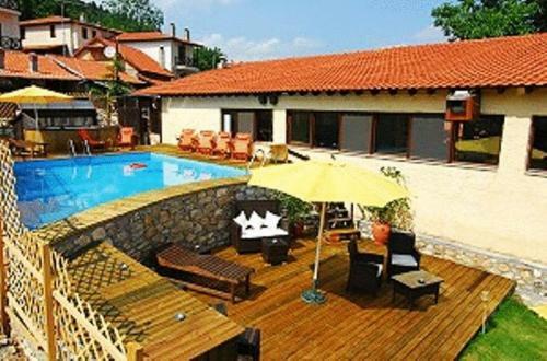 Apartamento Pierion Mouses Elatochori