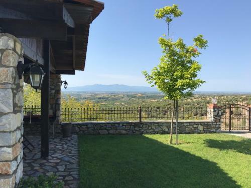 Petrini Villa Avramilias