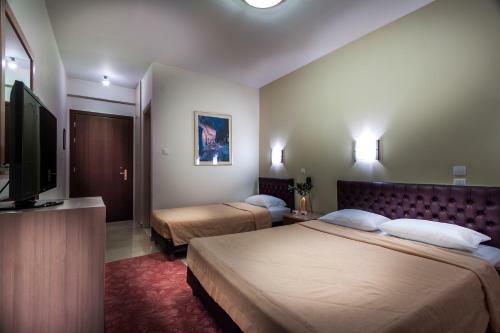 Hostal River Side Rooms