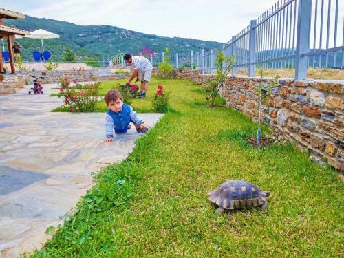 Apartamento Kala Nera Panorama