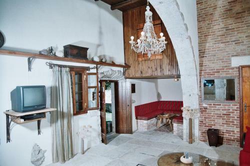 Traditional Villa In Sfakia