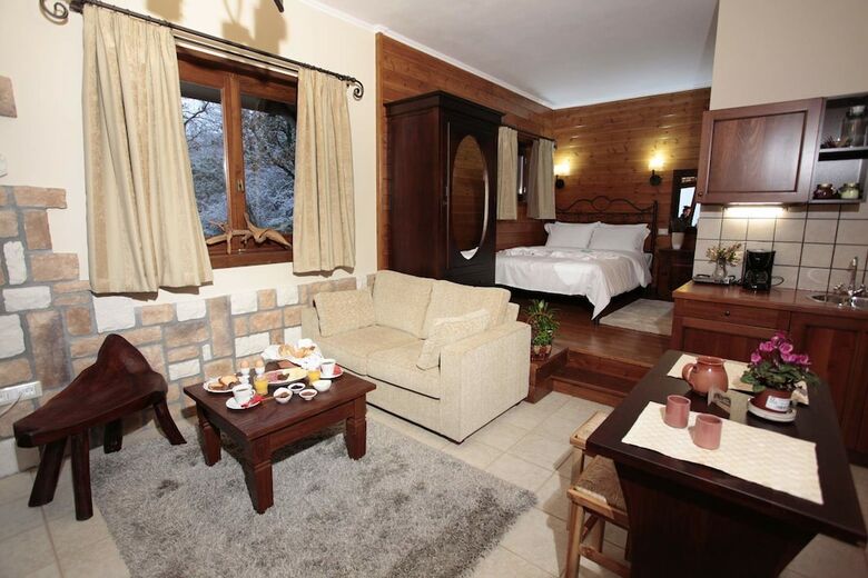 Apartamento Efharis Filoxenon