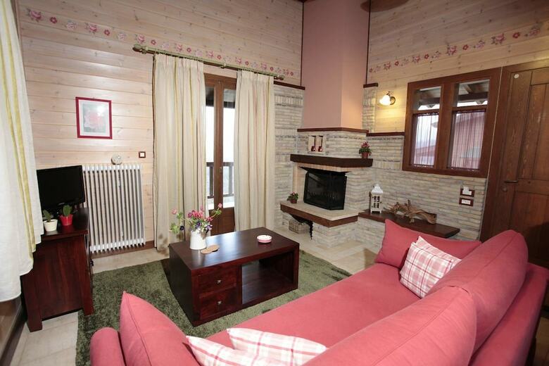 Apartamento Efharis Filoxenon