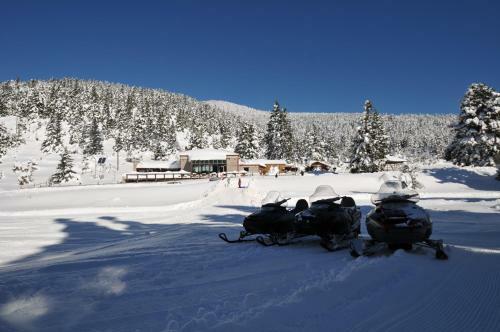 Lodge Katafygio-oiti